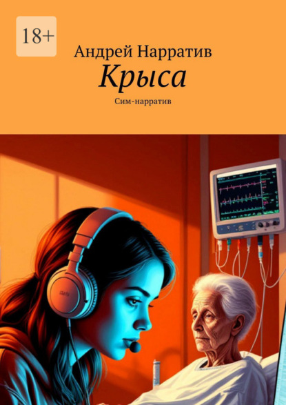 Скачать книгу Крыса. Сим-нарратив