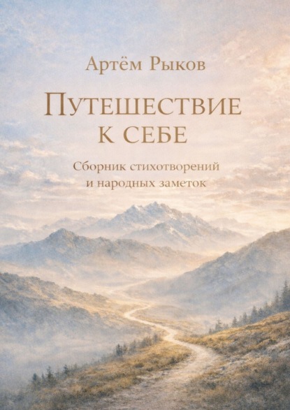 Скачать книгу Путешествие к себе. Сборник стихотворений и народных заметок