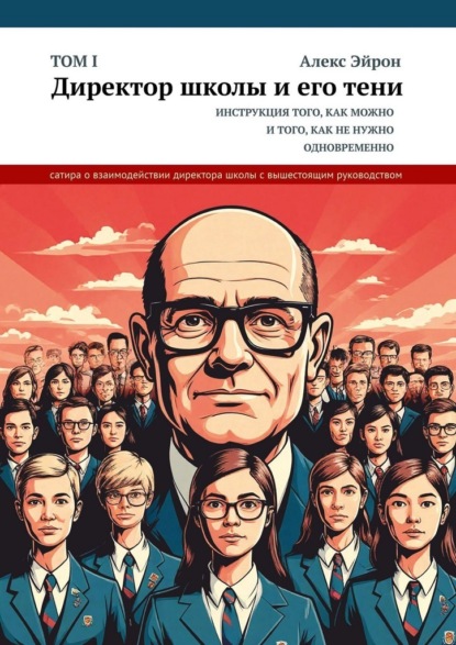 Скачать книгу Директор школы и его тени