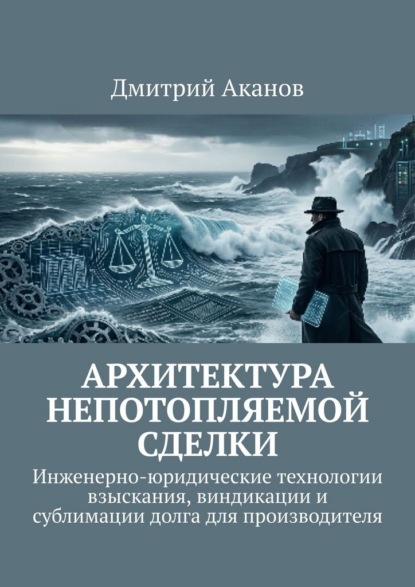 Скачать книгу Архитектура непотопляемой сделки. Инженерно-юридические технологии взыскания, виндикации и сублимации долга для производителя