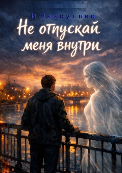 Не отпускай меня внутри