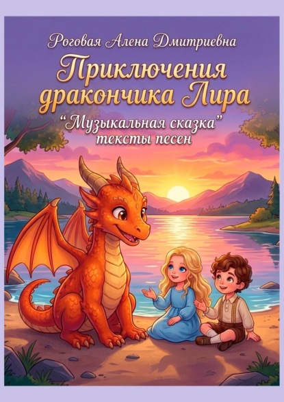 Приключения дракончика Лира. Музыкальная сказка. Тексты песен