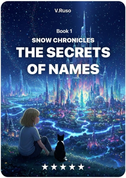Скачать книгу The Secrets of Names. Snow Chronicles. Book 1