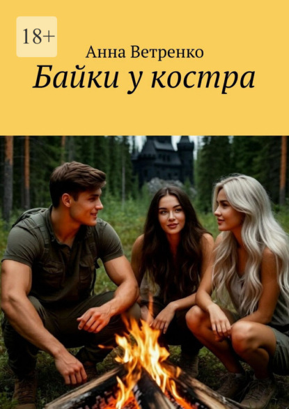 Скачать книгу Байки у костра