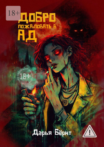 Скачать книгу Добро пожаловать в ад