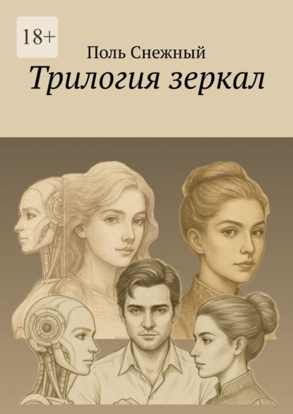 Скачать книгу Трилогия зеркал