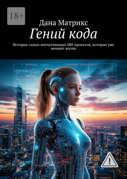 Гений кода. Истории самых впечатляющих ИИ-проектов, которые уже меняют жизнь