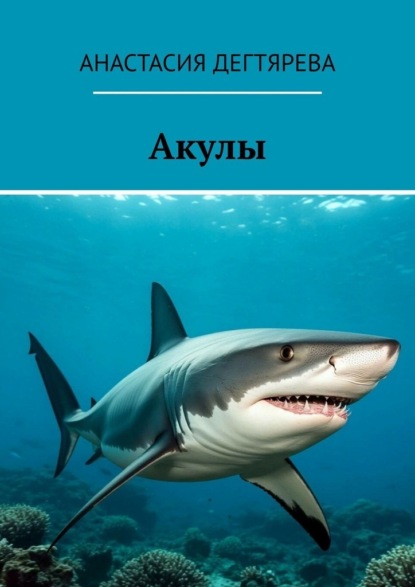 Скачать книгу Акулы