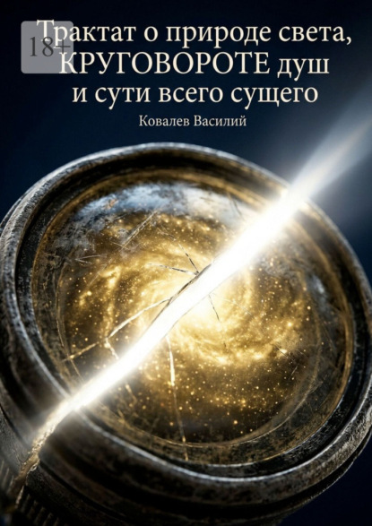 Скачать книгу Трактат о природе света, круговороте душ и сути всего сущего