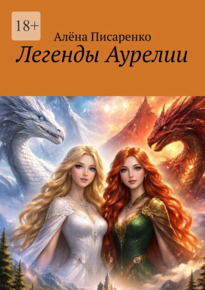 Скачать книгу Легенды Аурелии