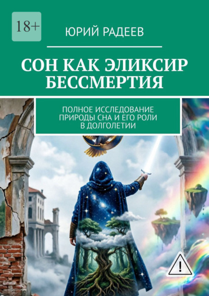 Скачать книгу Сон как эликсир бессмертия. Полное исследование природы сна и его роли в долголетии