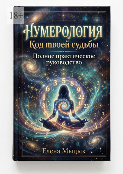 Скачать книгу Нумерология: Код твоей судьбы. Полное практическое руководство
