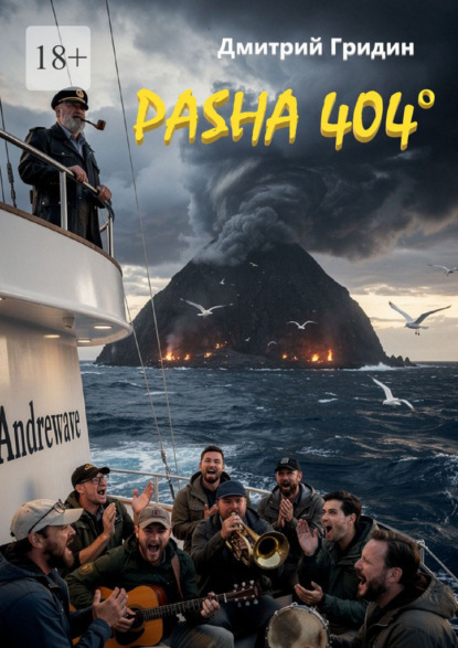 Скачать книгу Pasha 404°