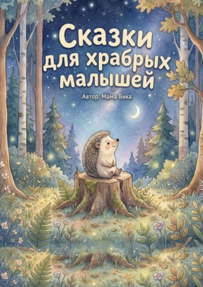 Скачать книгу Сказки для храбрых малышей