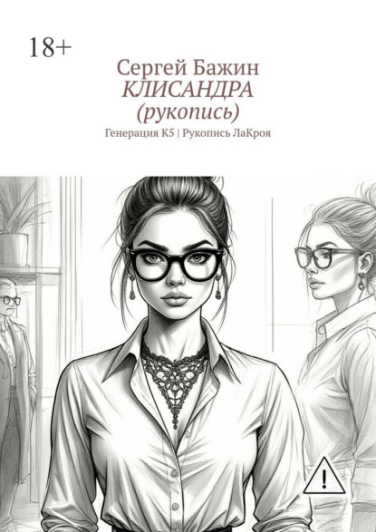Скачать книгу Клисандра (рукопись). Генерация К5 | Рукопись ЛаКроя