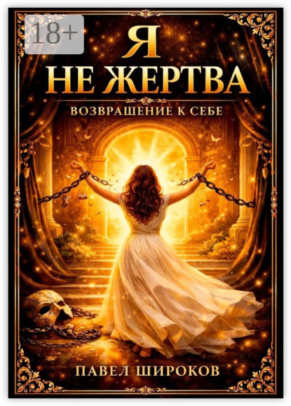 Скачать книгу Я не жертва – возвращение к себе. 35 дней, чтобы перестать просить разрешения на жизнь