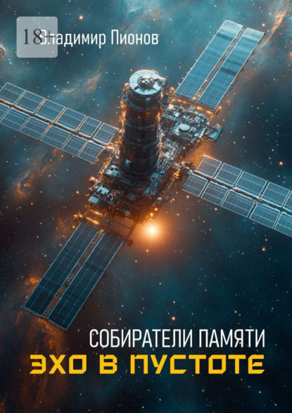 Скачать книгу Собиратели памяти. Эхо в пустоте