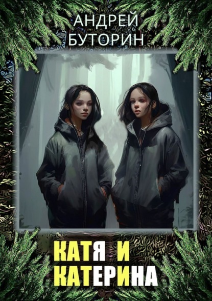 Скачать книгу Катя и Катерина