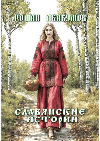 Скачать книгу Славянские истории