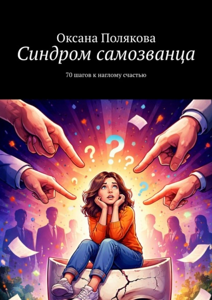 Синдром самозванца. 70 шагов к наглому счастью