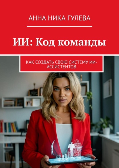 Скачать книгу ИИ: Код команды. Как создать свою систему ИИ-ассистентов