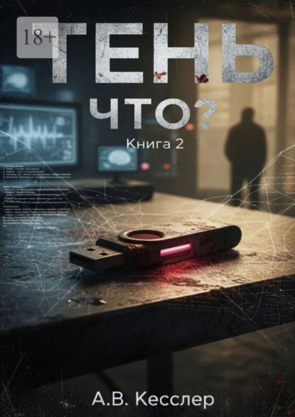 Скачать книгу Тень: Книга 2. Что?