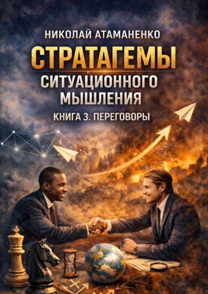Стратагемы ситуационного мышления. Книга 3. Переговоры. 36 инструментов для достижения целей в любых переговорах