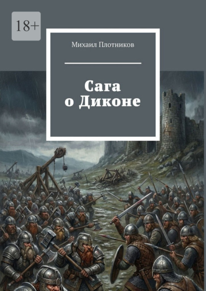Скачать книгу Сага о Диконе