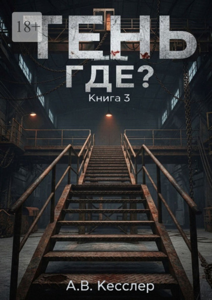 Тень: Книга 3. Где?