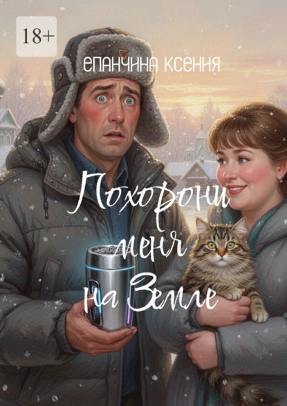 Скачать книгу Похорони меня на Земле