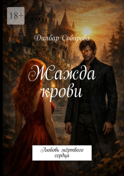 Скачать книгу Жажда крови. Любовь мёртвого сердца