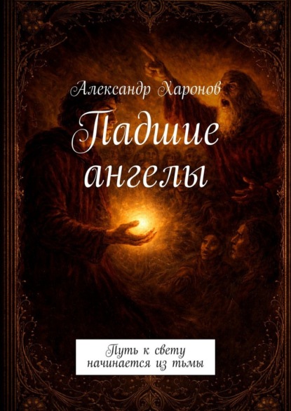 Падшие ангелы. Путь к свету начинается из тьмы