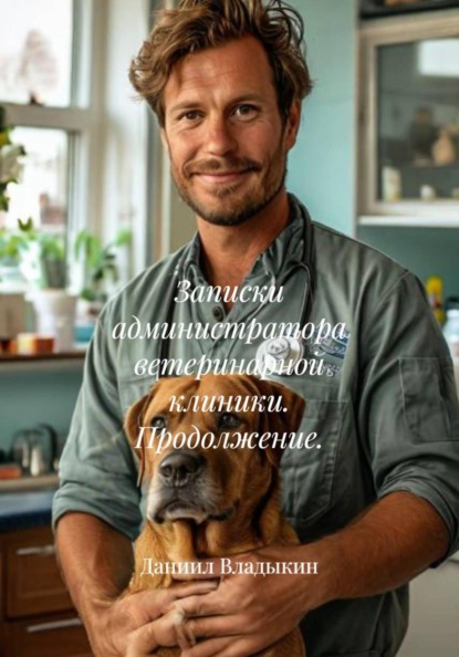 Скачать книгу Записки администратора ветеринарной клиники. Продолжение.