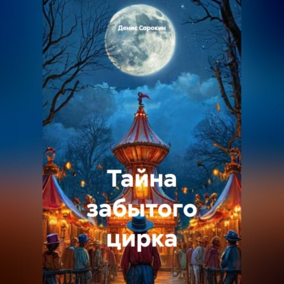 Скачать книгу Тайна забытого Цирка