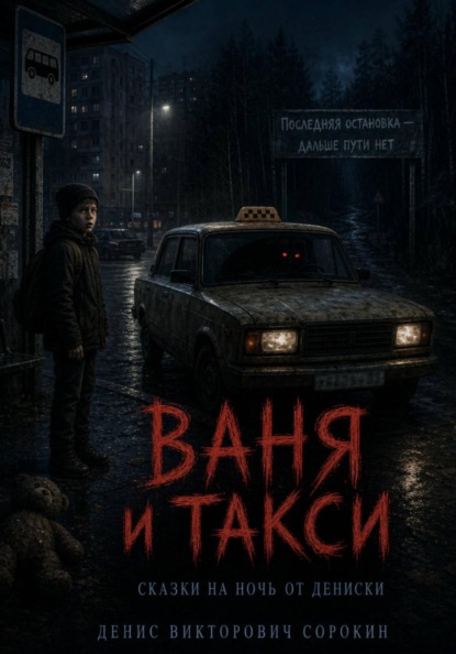 Скачать книгу Сказка про Ваню и такси