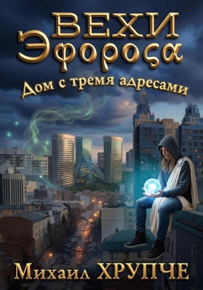 Скачать книгу Вехи Эфороса. Дом с тремя адресами