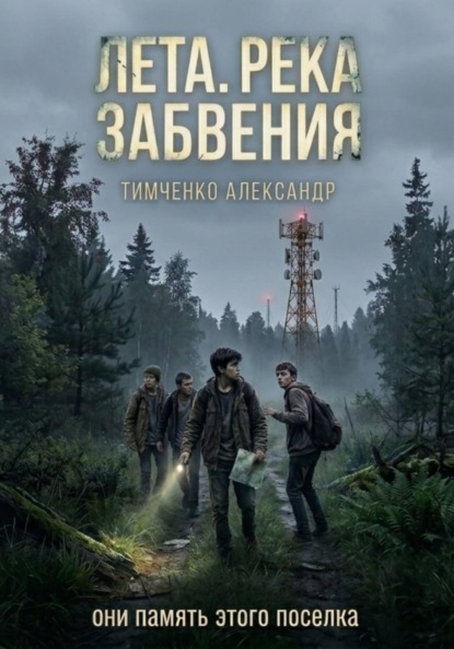 Скачать книгу Лета. Река забвения