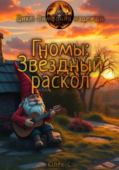 Скачать книгу Гномы: Звёздный раскол