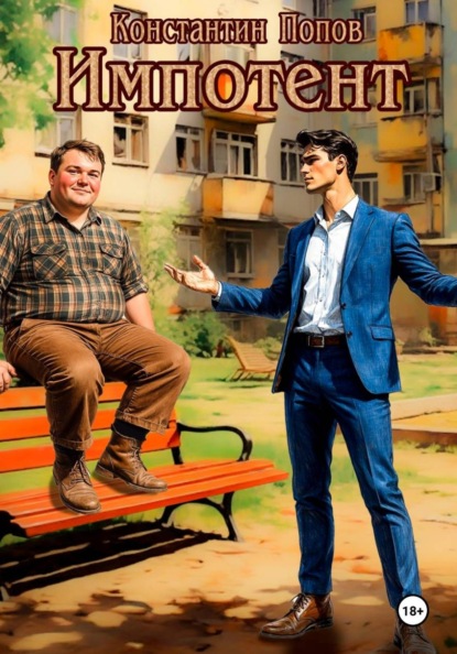 Скачать книгу Импотент