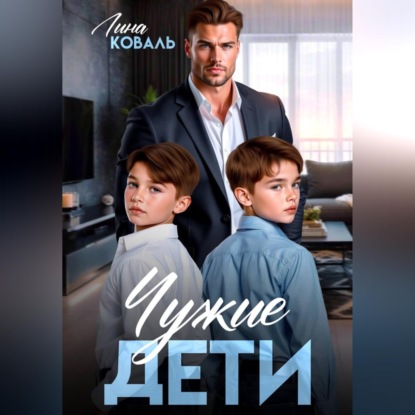 Скачать книгу Чужие дети