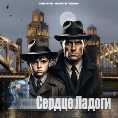 Скачать книгу Сердце Ладоги