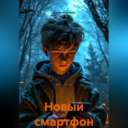 Скачать книгу "Новый смартфон"