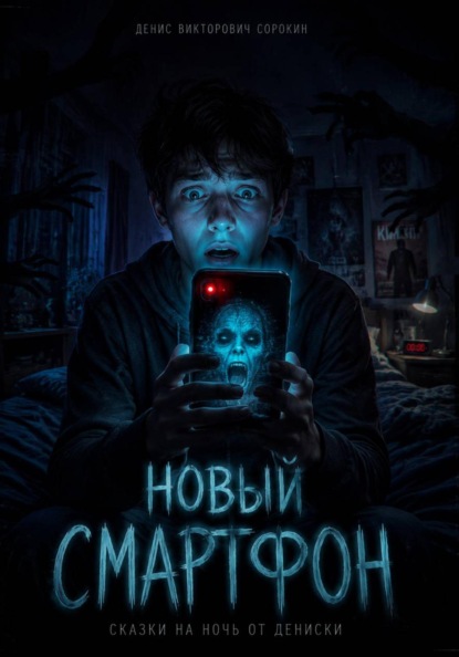 Скачать книгу Новый смартфон
