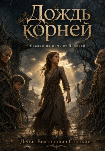 Скачать книгу "Дождь корней"
