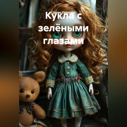 Скачать книгу "Кукла с зелёными глазами"