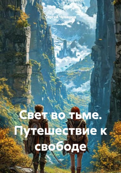 Скачать книгу Свет во тьме. Путешествие к свободе