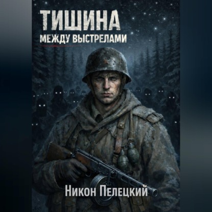 Скачать книгу Тишина между выстрелами