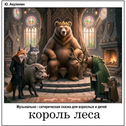 Скачать книгу Король леса