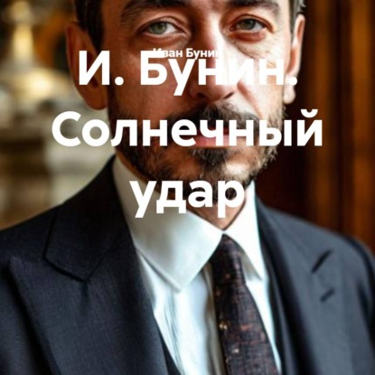 Скачать книгу И. Бунин. Солнечный удар