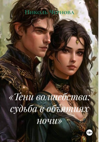 Скачать книгу «Тени волшебства: судьба в объятиях ночи»